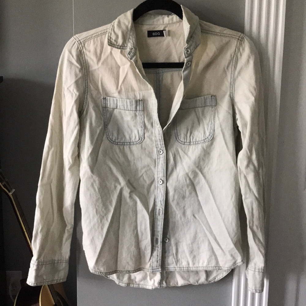 BDG urban outfitters button down.